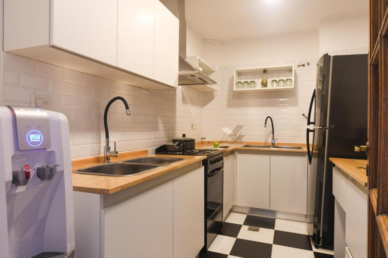 Cambacua Bed & Breakfast Buenos Aires Ngoại thất bức ảnh