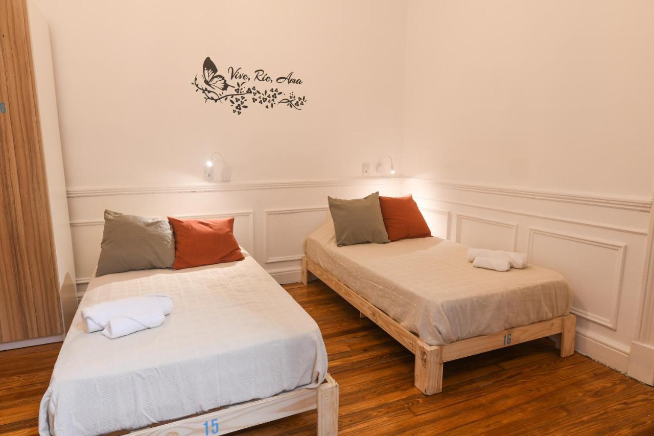 Cambacua Bed & Breakfast Buenos Aires Ngoại thất bức ảnh