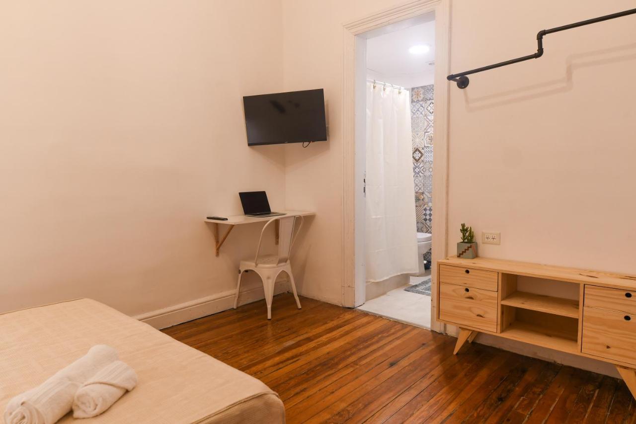Cambacua Bed & Breakfast Buenos Aires Ngoại thất bức ảnh