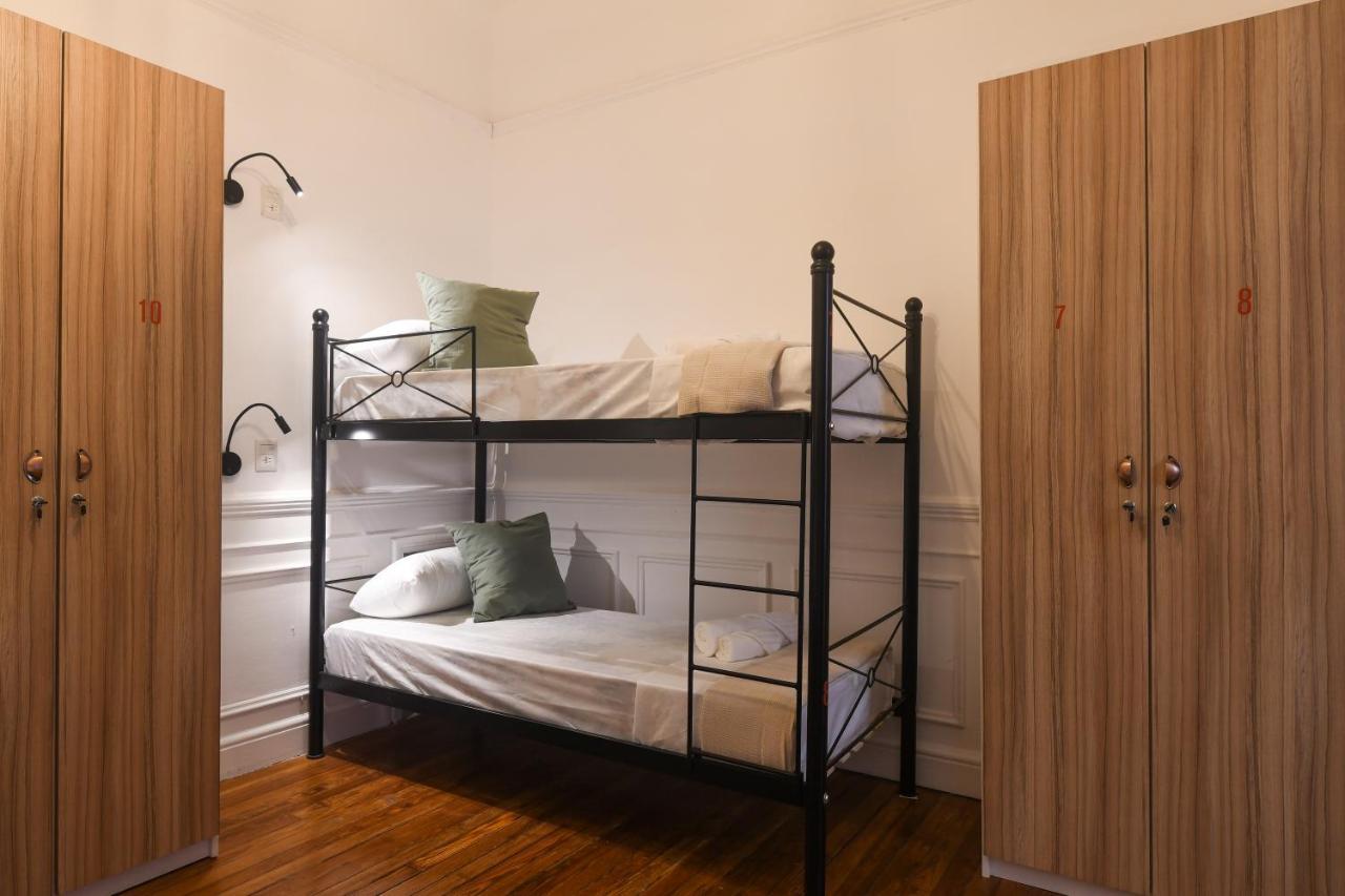 Cambacua Bed & Breakfast Buenos Aires Ngoại thất bức ảnh