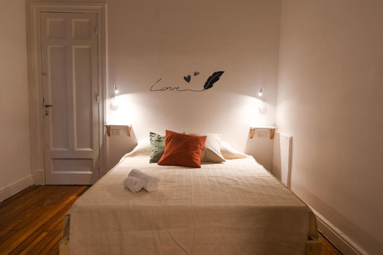 Cambacua Bed & Breakfast Buenos Aires Ngoại thất bức ảnh