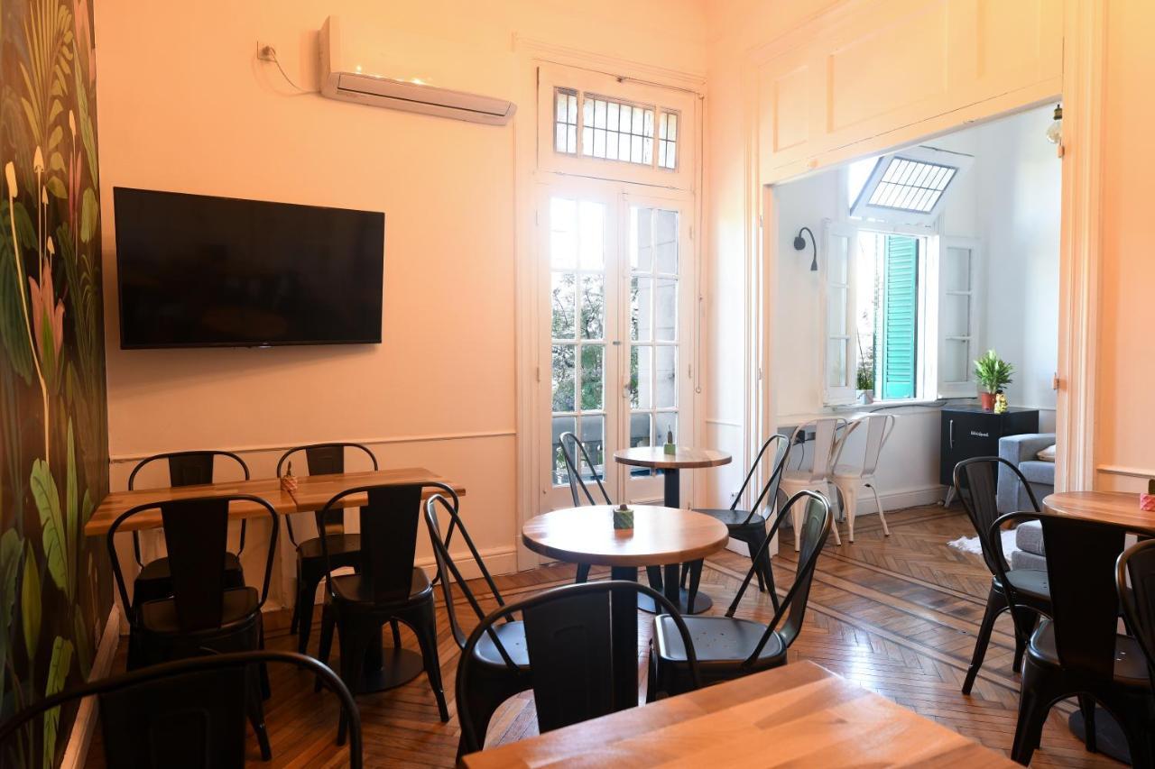Cambacua Bed & Breakfast Buenos Aires Ngoại thất bức ảnh