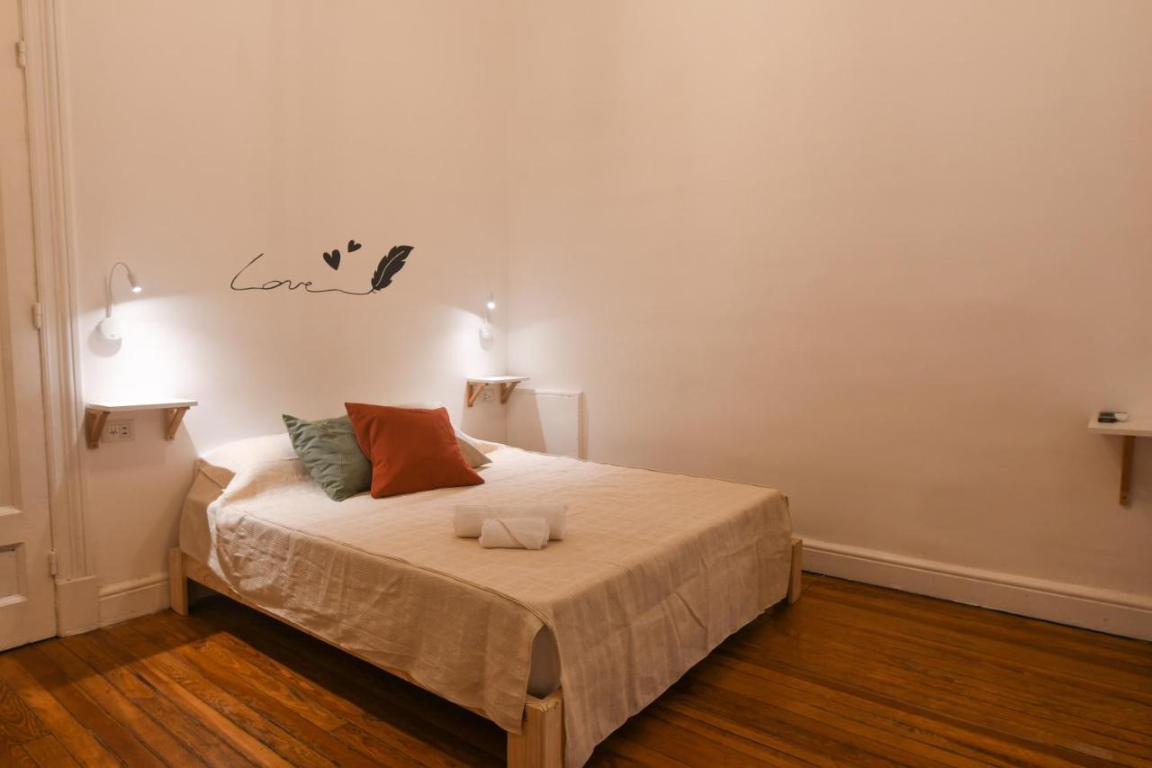 Cambacua Bed & Breakfast Buenos Aires Ngoại thất bức ảnh