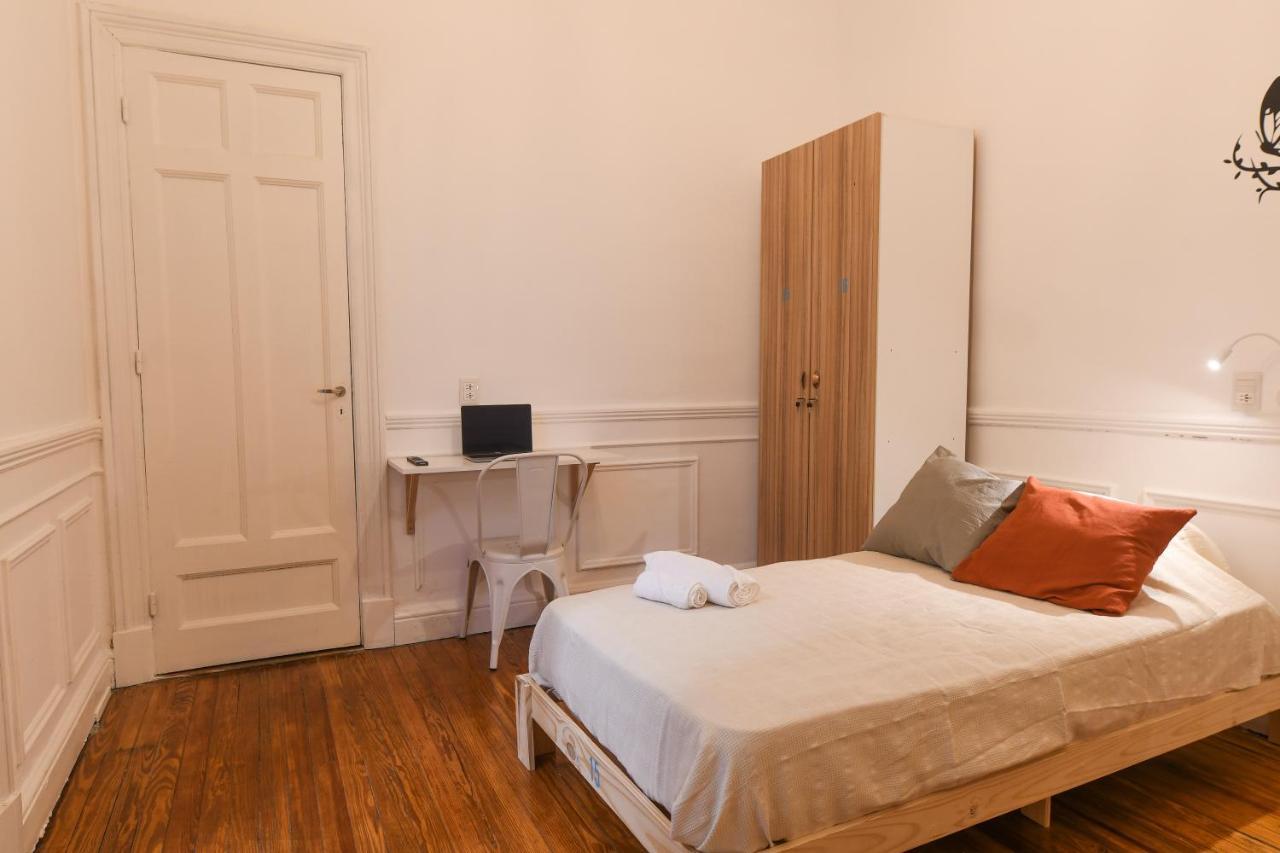 Cambacua Bed & Breakfast Buenos Aires Ngoại thất bức ảnh