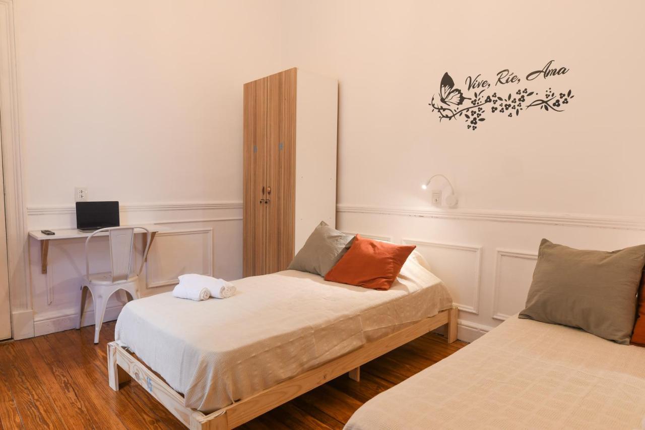 Cambacua Bed & Breakfast Buenos Aires Ngoại thất bức ảnh