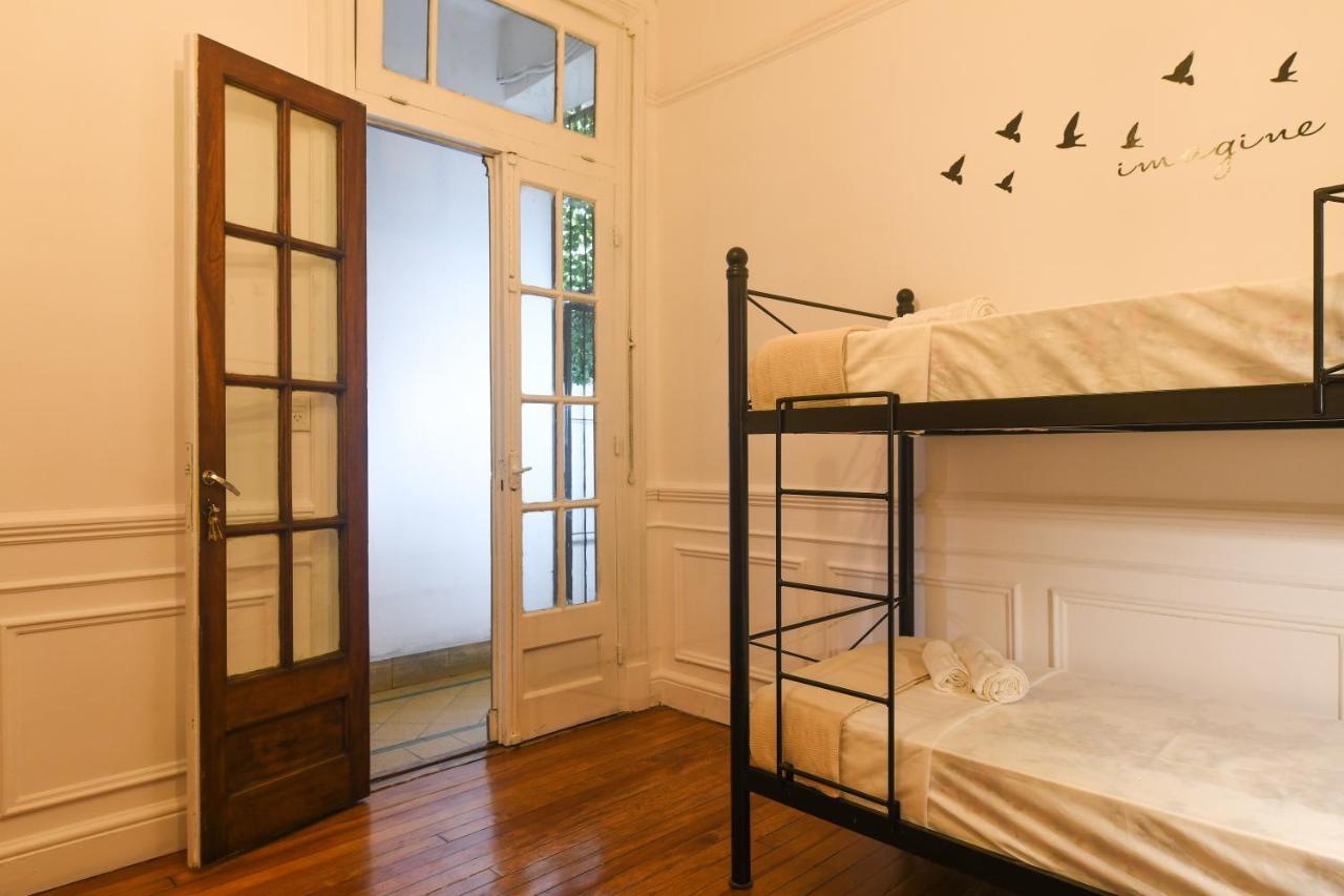 Cambacua Bed & Breakfast Buenos Aires Ngoại thất bức ảnh