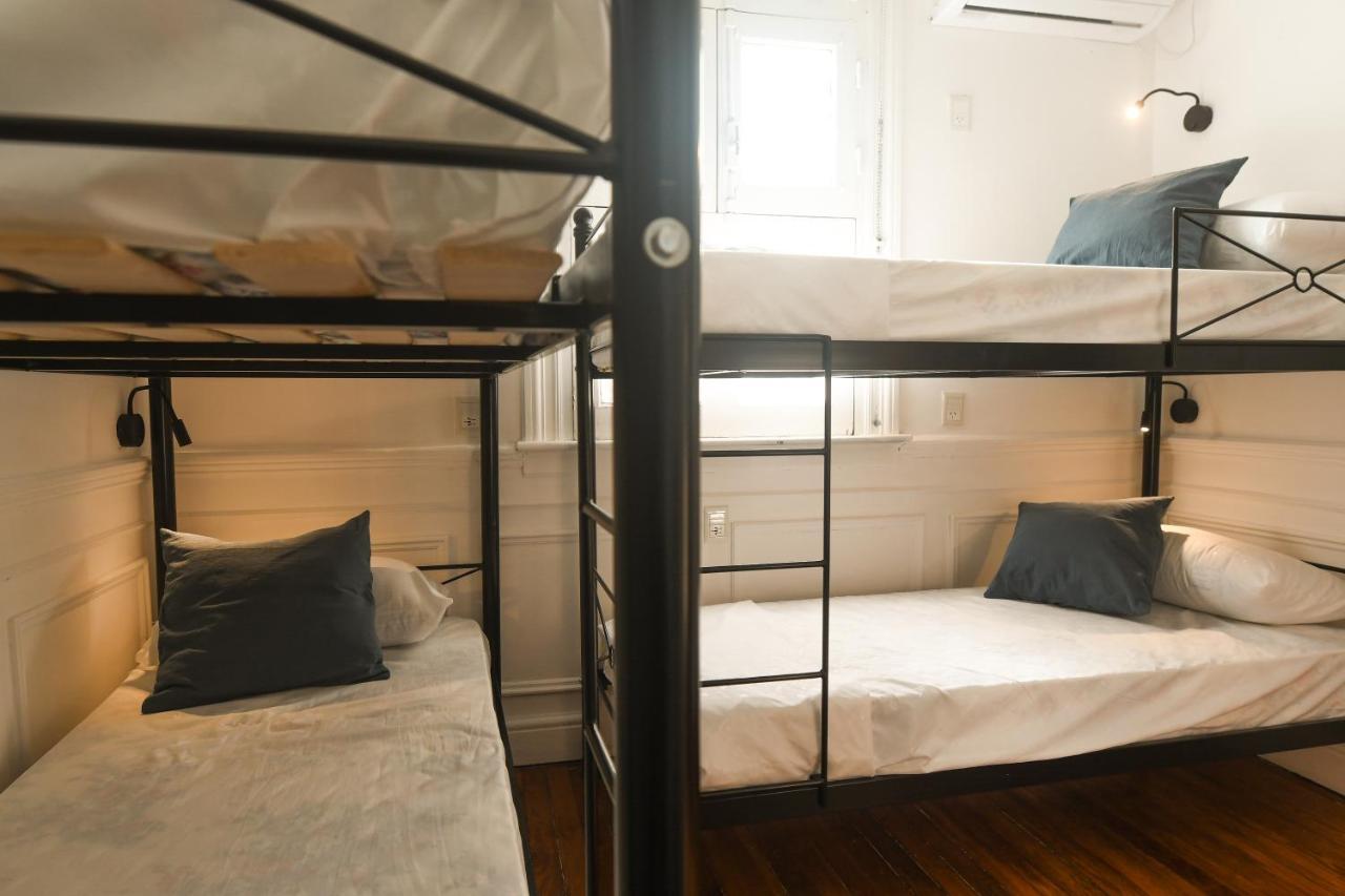 Cambacua Bed & Breakfast Buenos Aires Ngoại thất bức ảnh