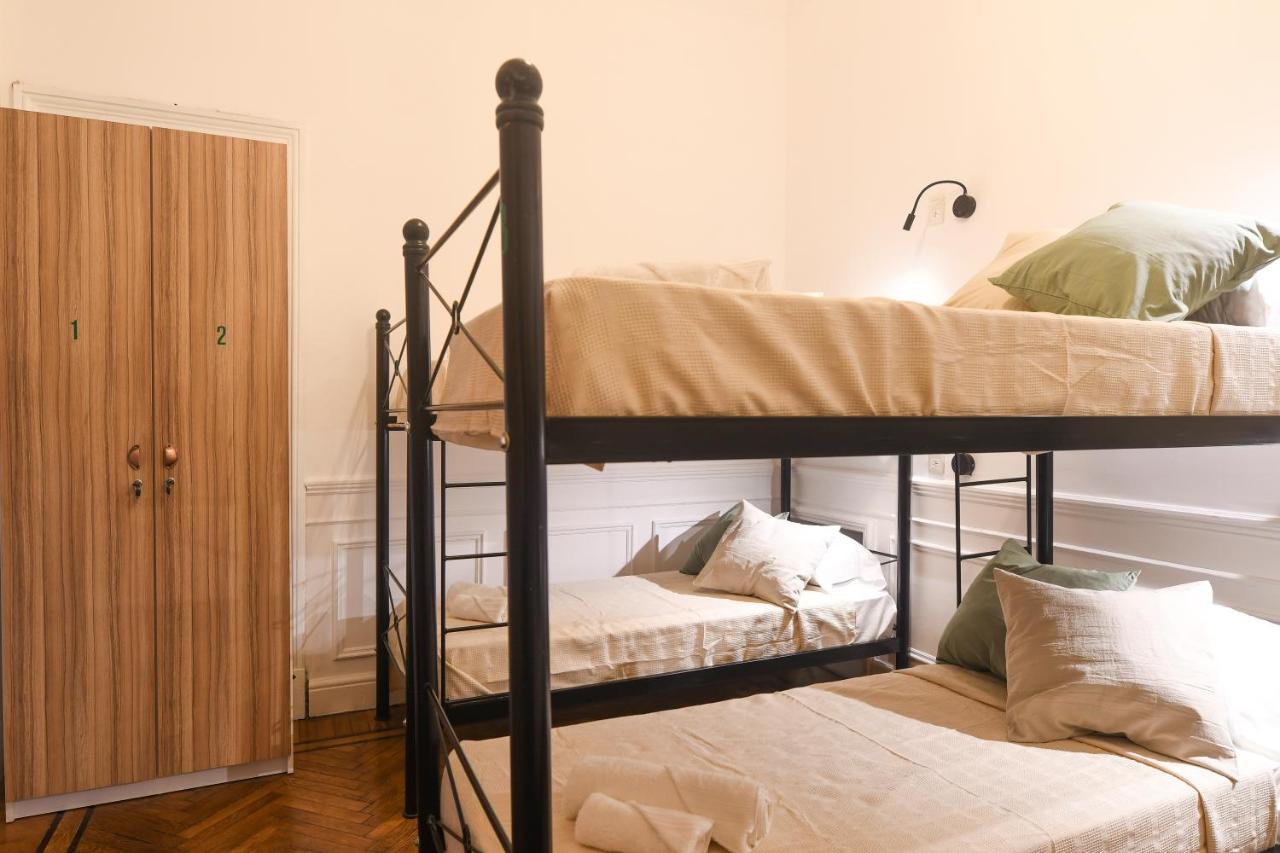 Cambacua Bed & Breakfast Buenos Aires Ngoại thất bức ảnh