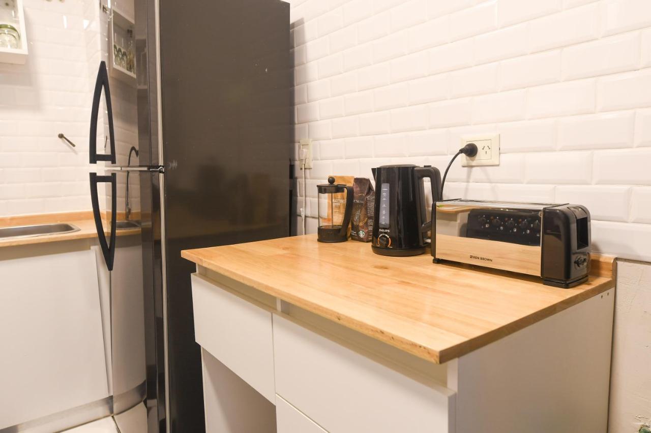 Cambacua Bed & Breakfast Buenos Aires Ngoại thất bức ảnh