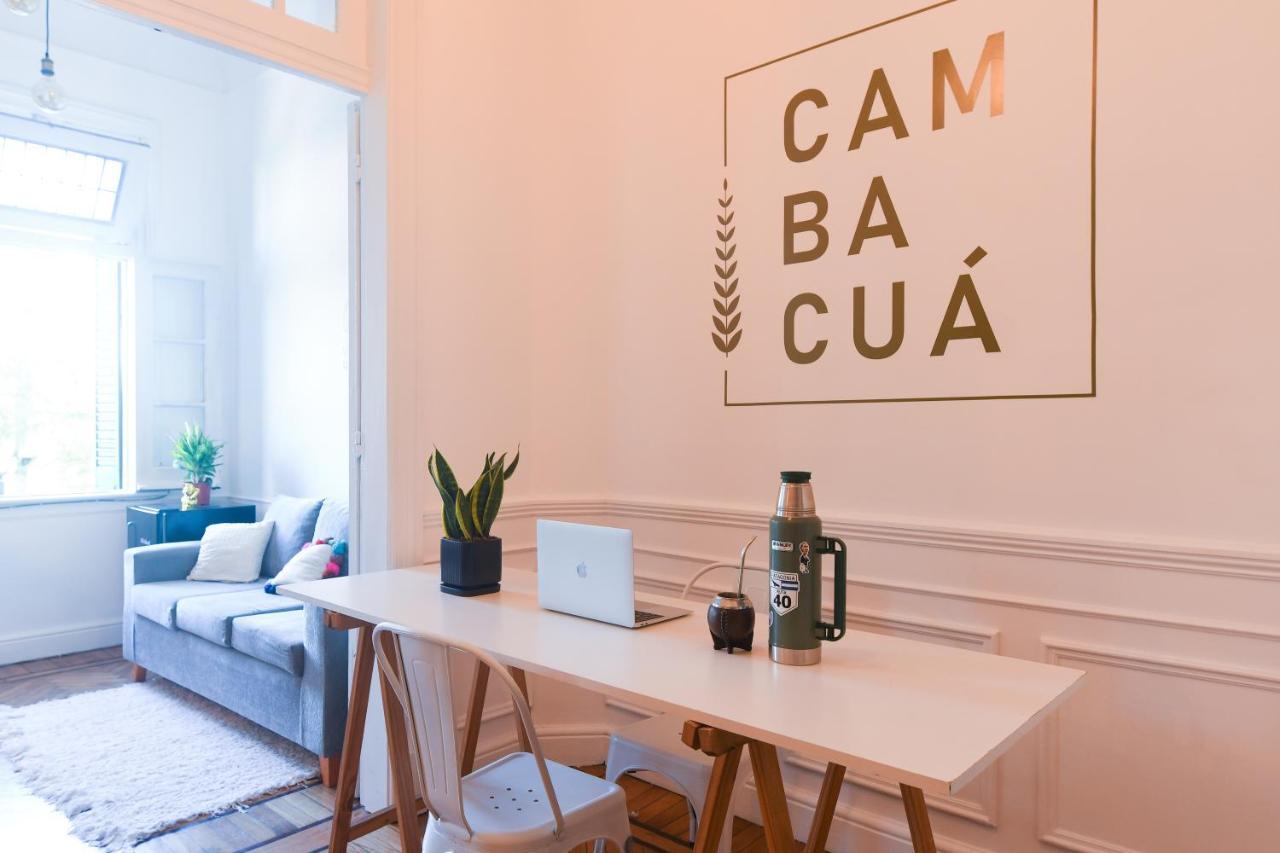 Cambacua Bed & Breakfast Buenos Aires Ngoại thất bức ảnh