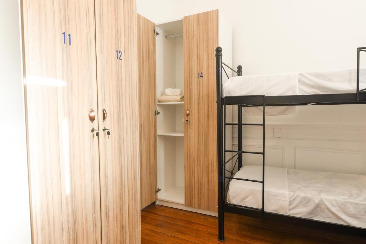 Cambacua Bed & Breakfast Buenos Aires Ngoại thất bức ảnh