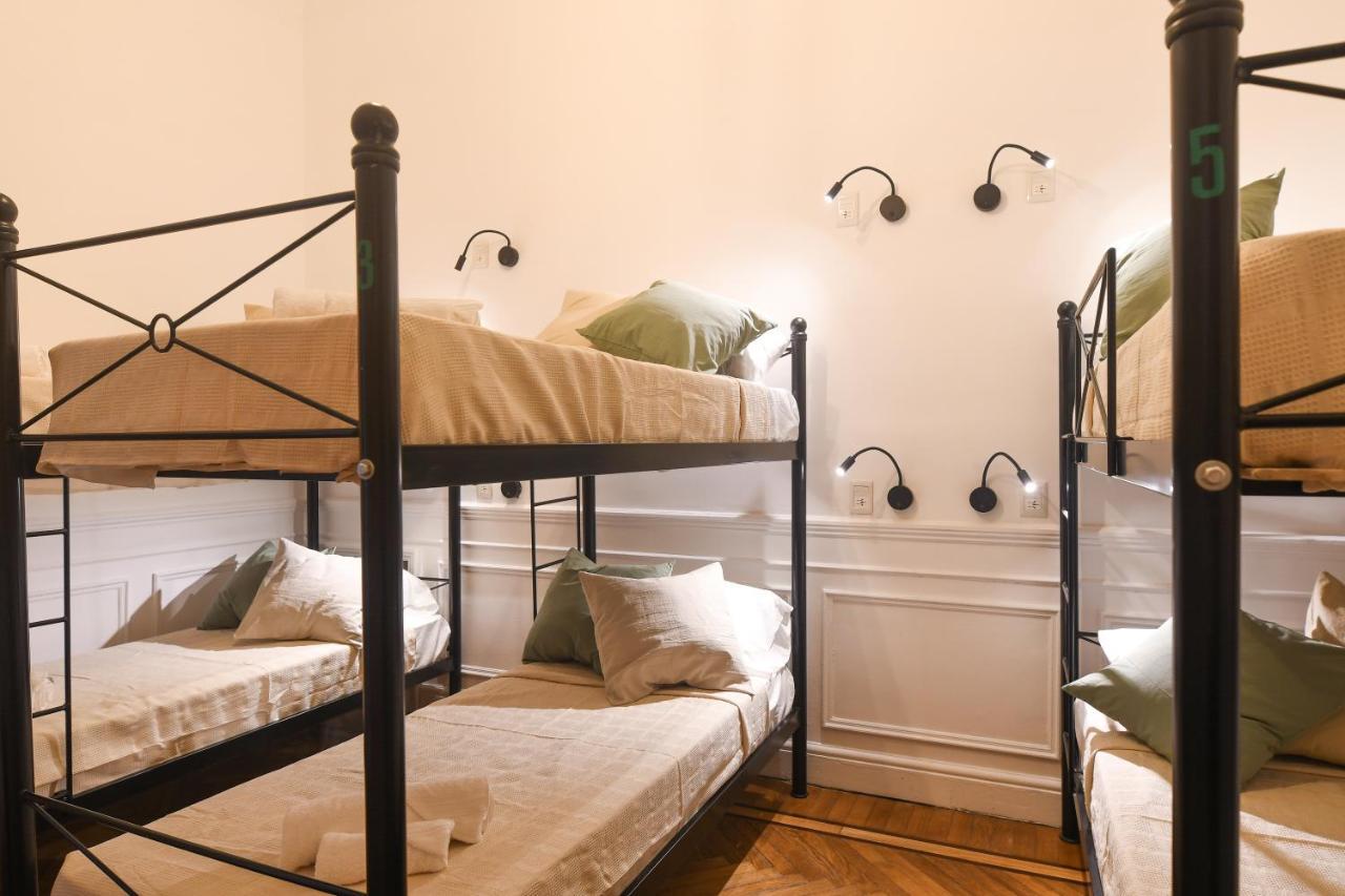 Cambacua Bed & Breakfast Buenos Aires Ngoại thất bức ảnh