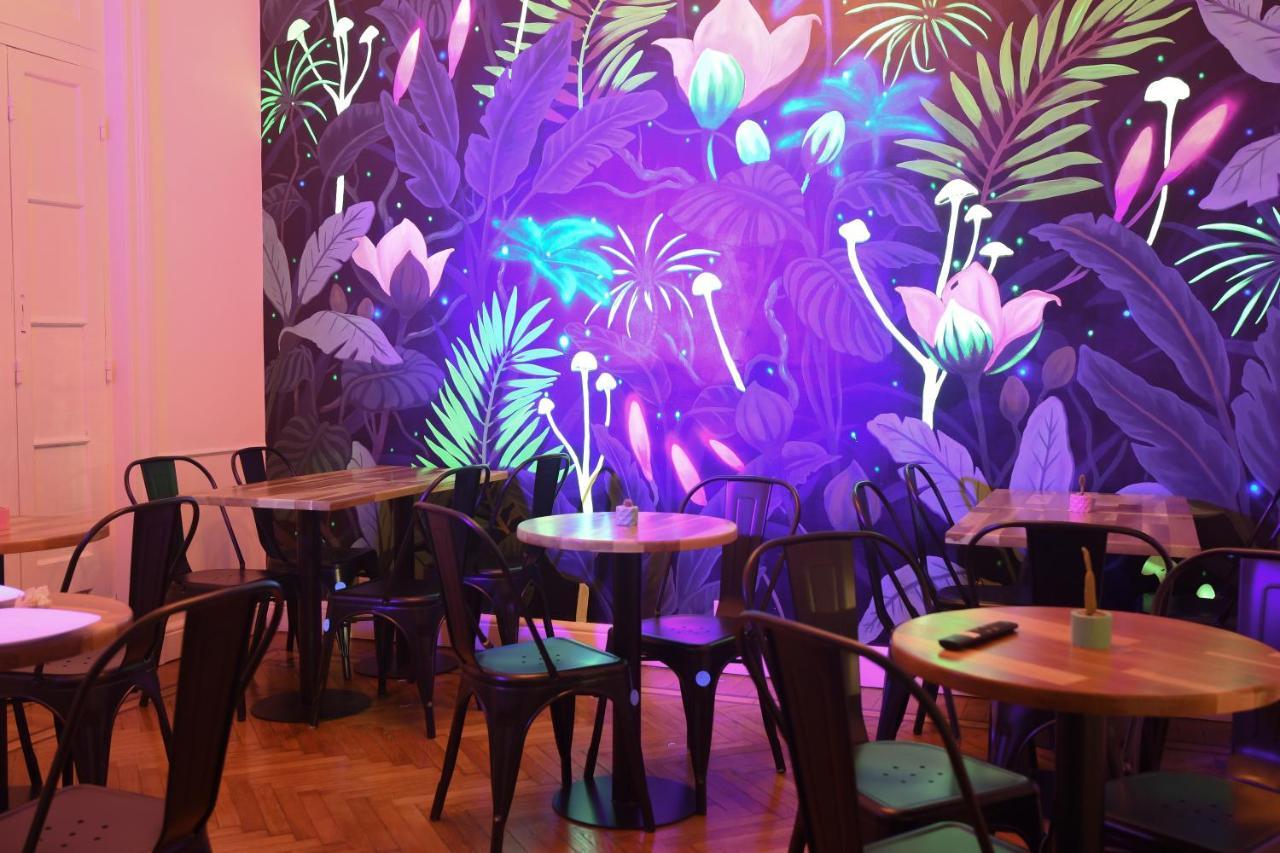 Cambacua Bed & Breakfast Buenos Aires Ngoại thất bức ảnh