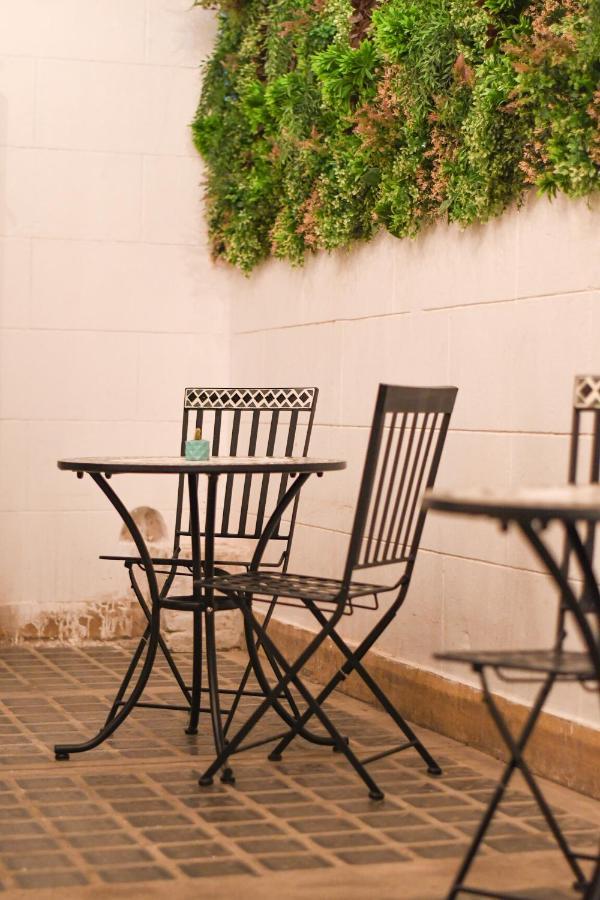 Cambacua Bed & Breakfast Buenos Aires Ngoại thất bức ảnh