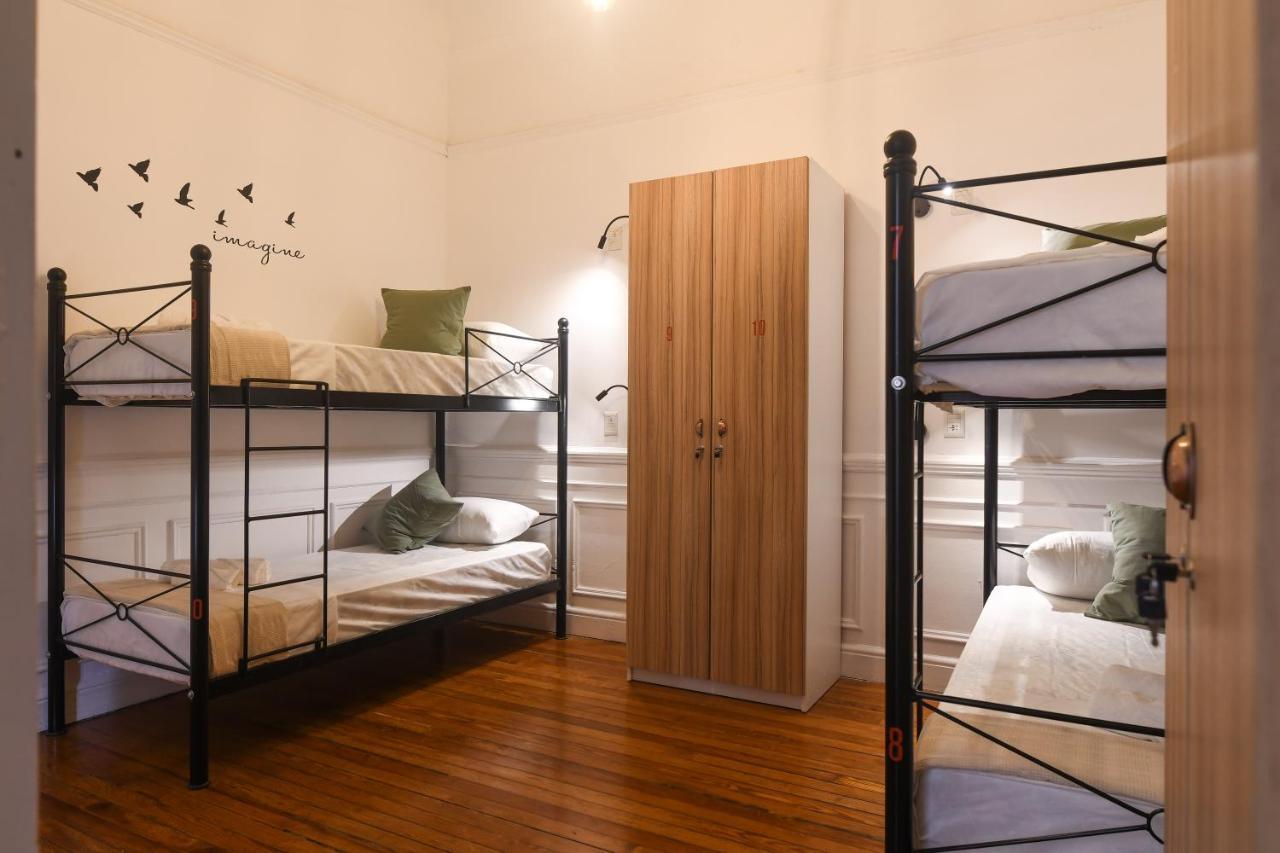 Cambacua Bed & Breakfast Buenos Aires Ngoại thất bức ảnh