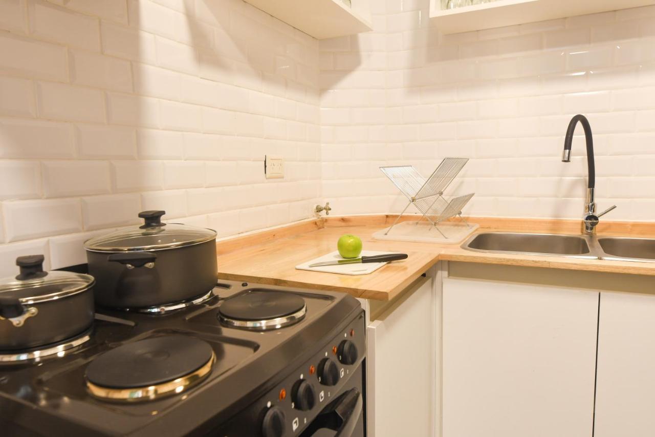 Cambacua Bed & Breakfast Buenos Aires Ngoại thất bức ảnh