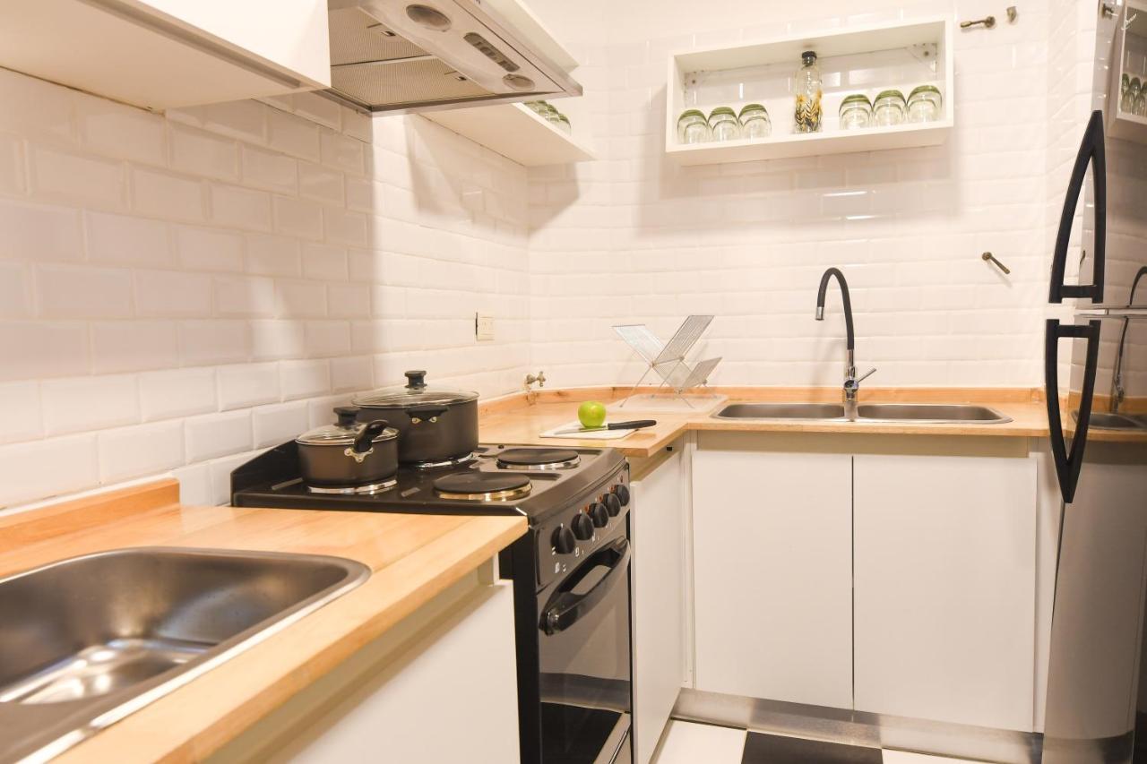 Cambacua Bed & Breakfast Buenos Aires Ngoại thất bức ảnh