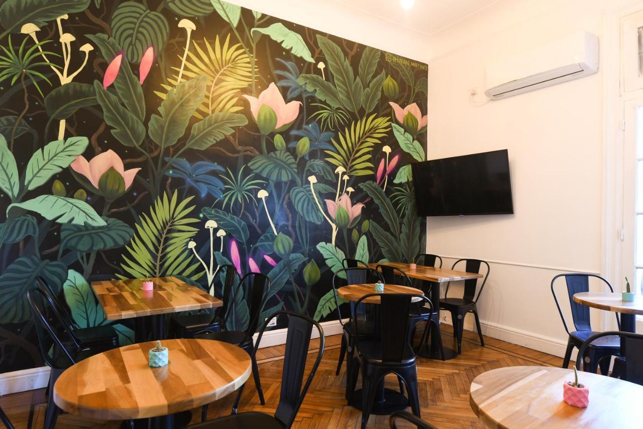 Cambacua Bed & Breakfast Buenos Aires Ngoại thất bức ảnh