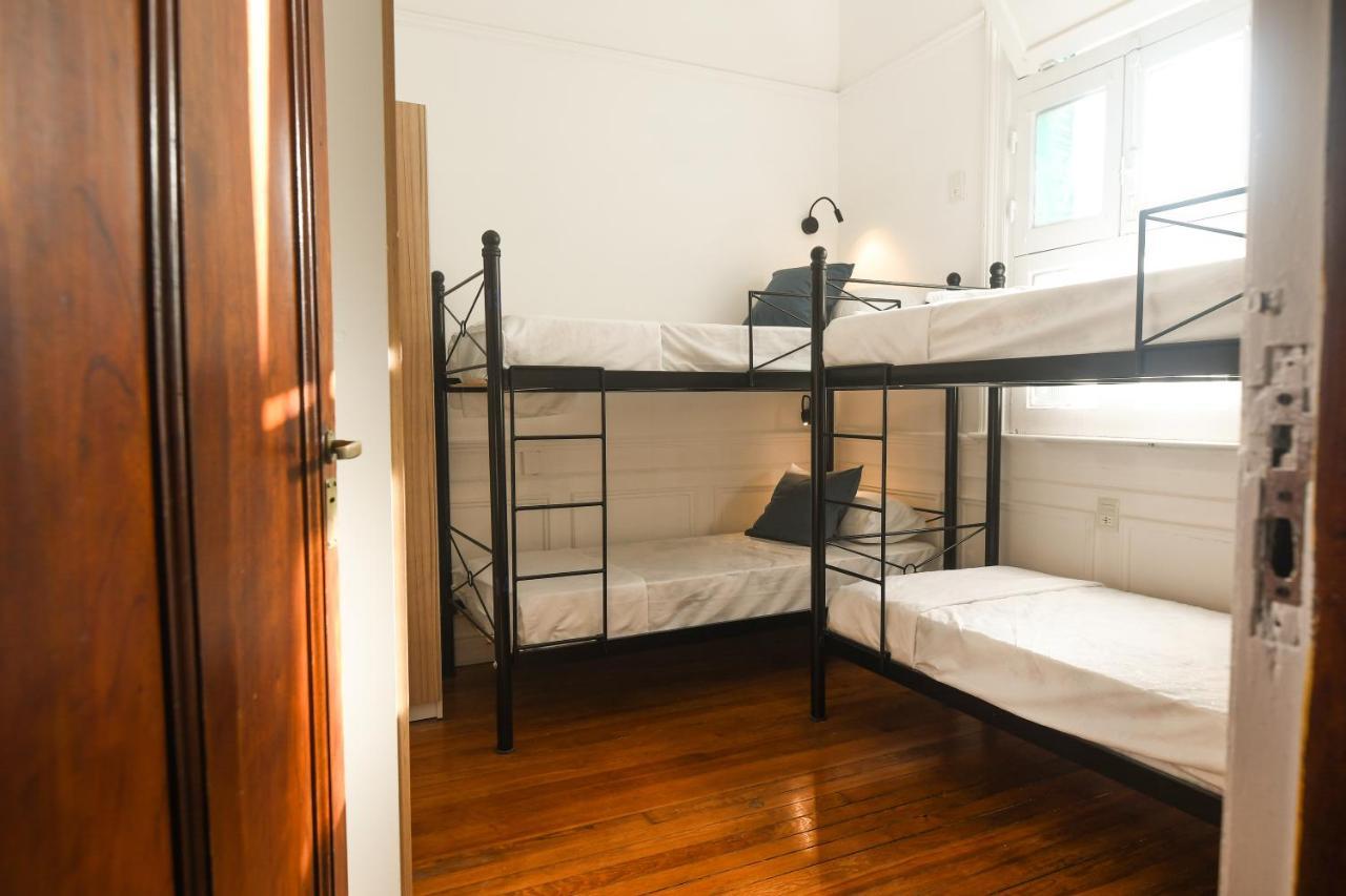 Cambacua Bed & Breakfast Buenos Aires Ngoại thất bức ảnh