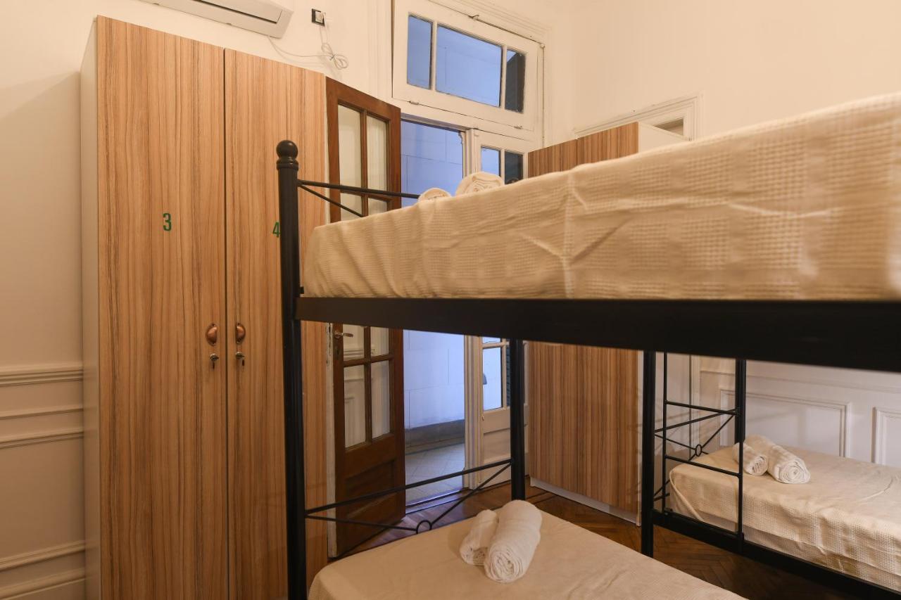 Cambacua Bed & Breakfast Buenos Aires Ngoại thất bức ảnh
