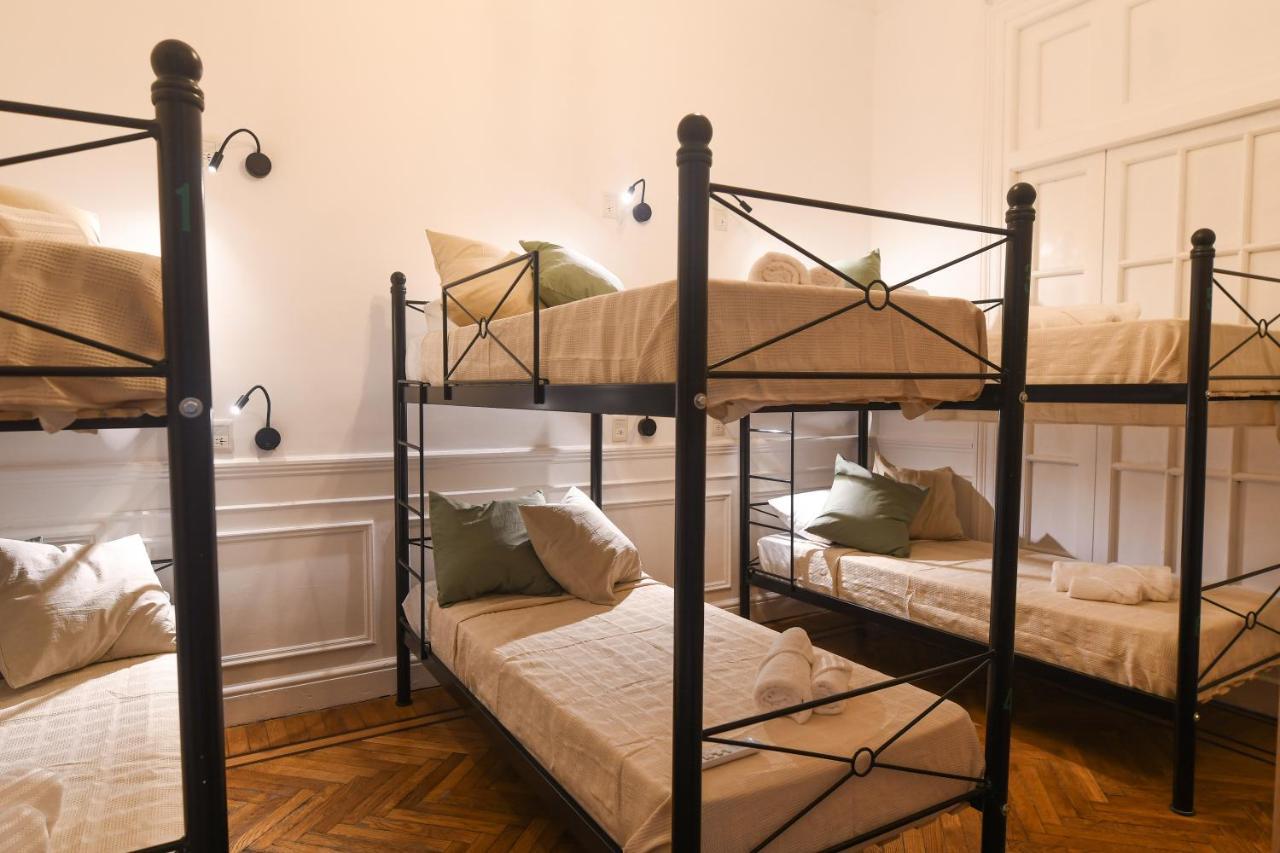 Cambacua Bed & Breakfast Buenos Aires Ngoại thất bức ảnh
