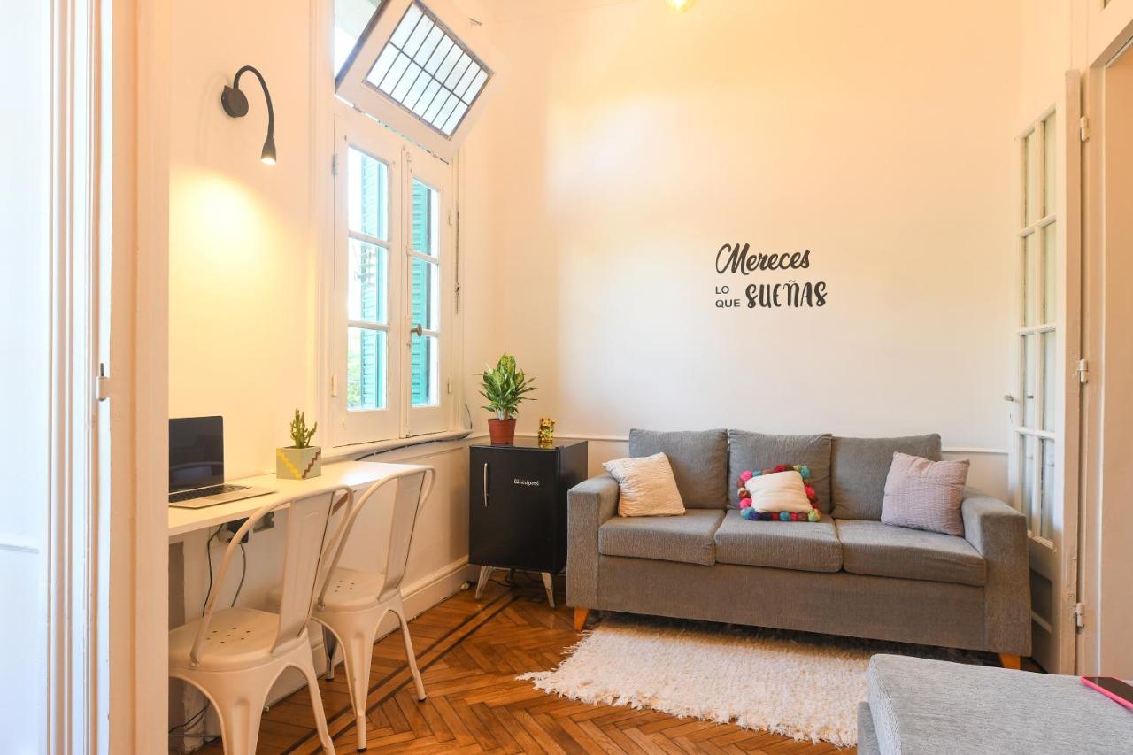 Cambacua Bed & Breakfast Buenos Aires Ngoại thất bức ảnh
