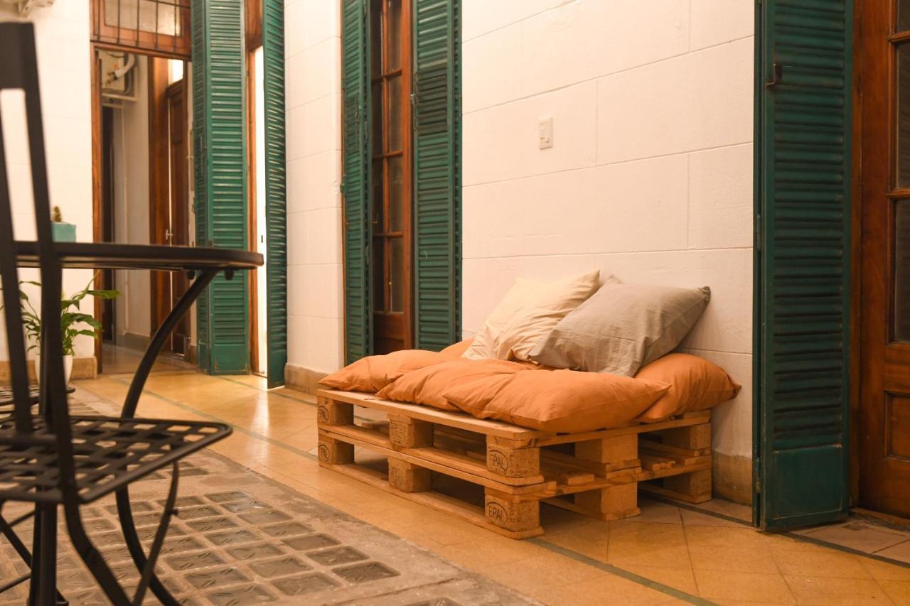 Cambacua Bed & Breakfast Buenos Aires Ngoại thất bức ảnh