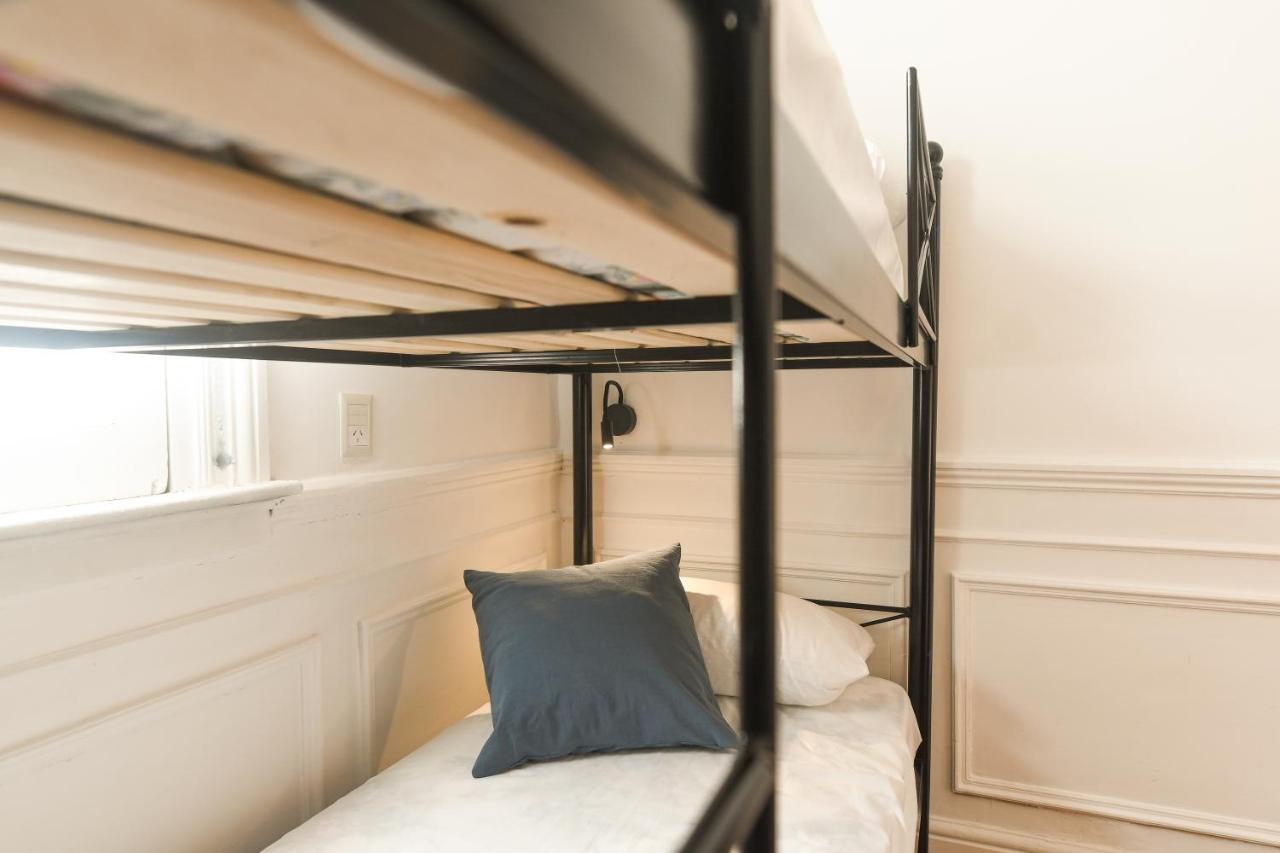 Cambacua Bed & Breakfast Buenos Aires Ngoại thất bức ảnh