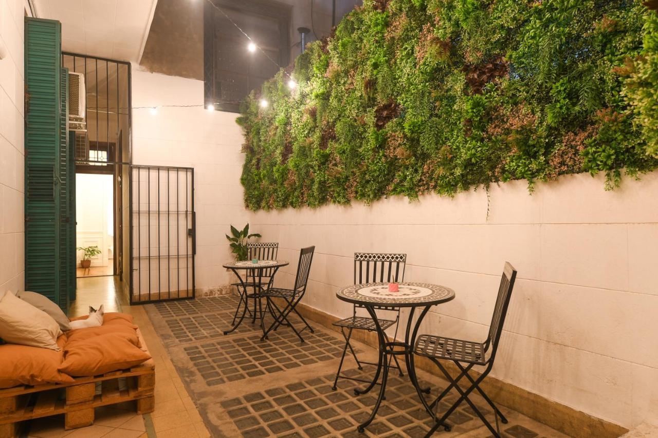 Cambacua Bed & Breakfast Buenos Aires Ngoại thất bức ảnh