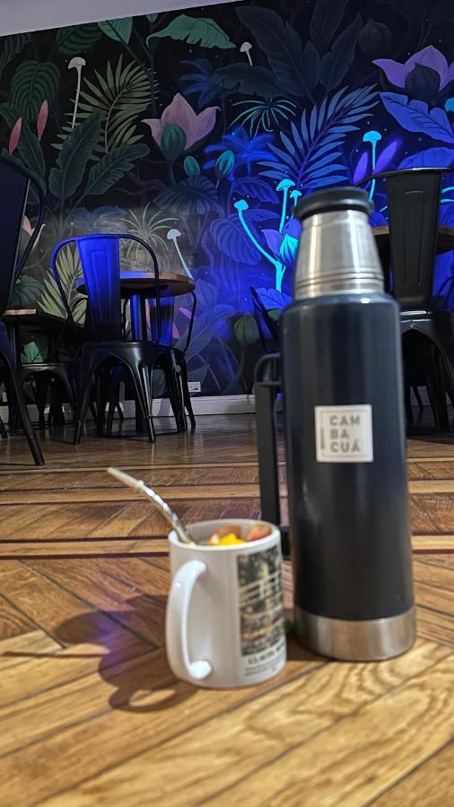 Cambacua Bed & Breakfast Buenos Aires Ngoại thất bức ảnh